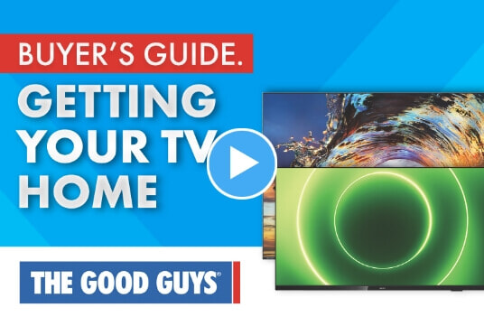 TV Stand/Mount Buying Guide
