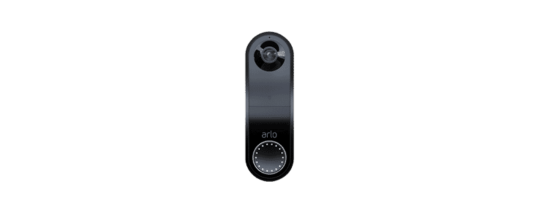 Arlo Essential HD Wire-Free Video Doorbell