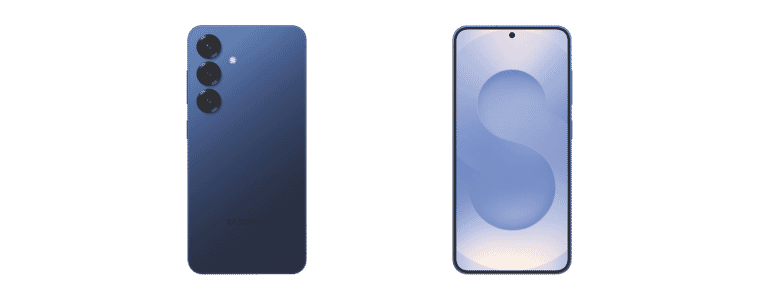 Product image of the Samsung Galaxy S25 512GB Navy