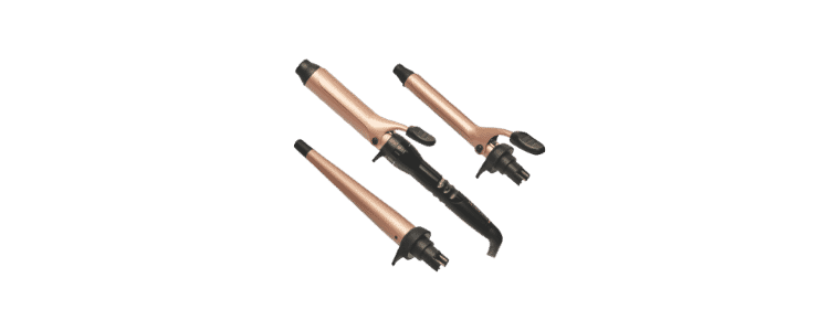 product image of the Remington 3 in 1 Curler