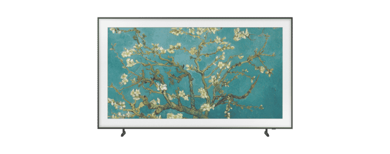 Product image of the Samsung 32" LS03C QLED The Frame FHD Smart TV