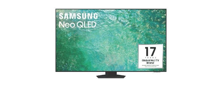 Samsung 75" QN85C 4K Neo QLED Smart TV 23