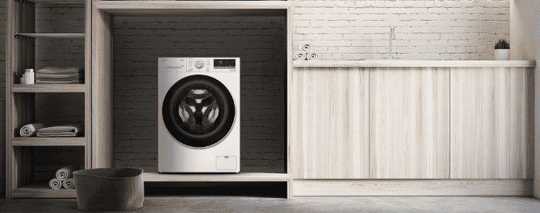 LG Front Load Washer 