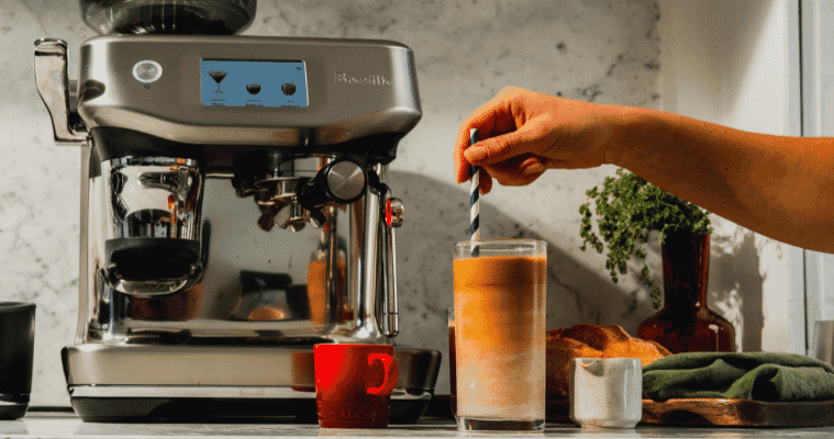 Breville The Barista Touch Impress